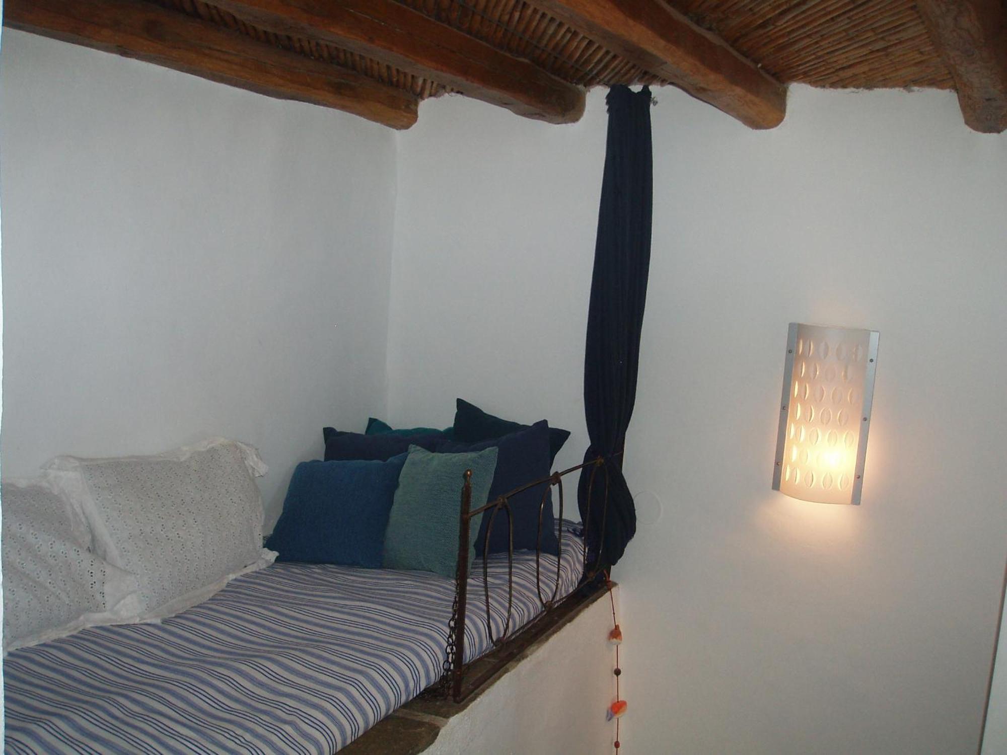 Traditional Stone House With Breathtaking View Serifos Town Экстерьер фото